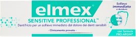 Elmex Dentifricio Sensitive Professional Con Formula Pro-Argin 75 Ml