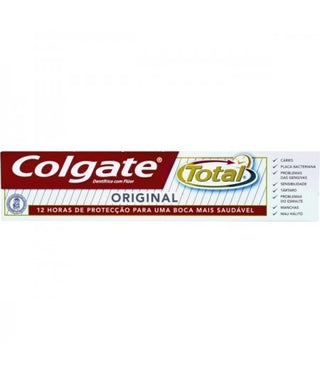 Colgate Dentifricio Total Original 75 Ml
