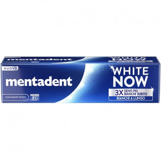 Mentadent Dentifricio White Now 3 X Original 75 Ml