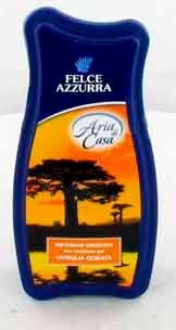 Felce Azzurra Deo Ambiente Gel Vaniglia Dorata Misteriosi Orizzonti