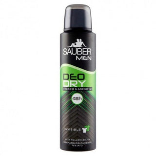 Sauber Deo Dry Fresco & Asciutto 150Ml