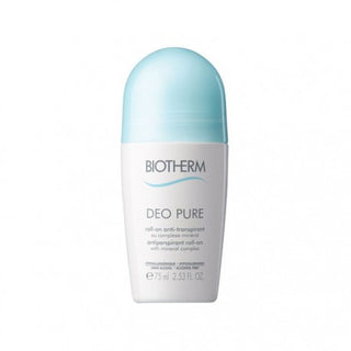 Biotherm Deo Pure Roll-On - Deodorante Roll-On 75 Ml
