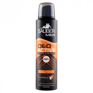 Sauber Deo Sauber Men Deoattivo 150Ml