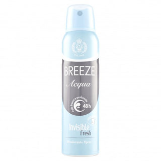 Breeze Deo Spray Acqua Breeze 150 Ml