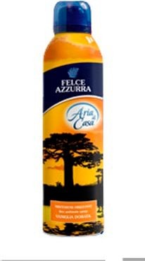 Felce azzurra Deo Spray Ambiente Vaniglia Dorata Misteriosi Orizzonti 250 Ml
