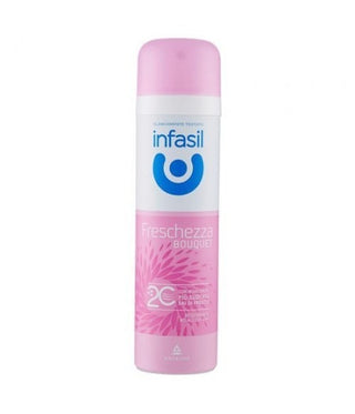 Infasil Deo sprej Svěžest Bouquet 150 ml 