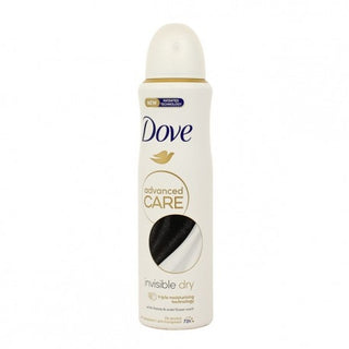Dove Deo Spray Invisible Dry Advanced Care 150 Ml