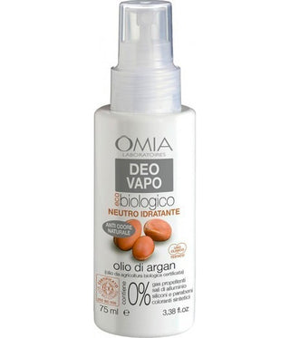 Omia Deo Vapo Olio Di Argan - Deodorante 75 Ml