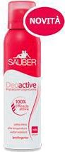 Sauber Deodorante Spray Deoactive 150 Ml