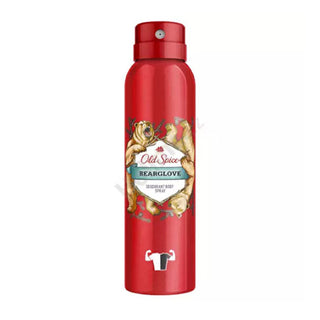 Old spice Bear Glove Spray Deodorant (Deodorant Body Spray) 150 ml