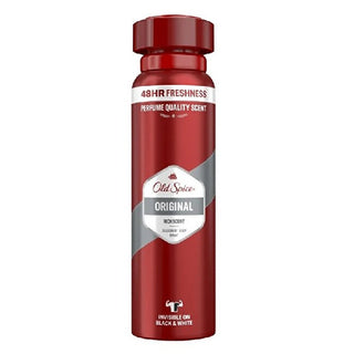 Old spice Deodorant Spray da uomo Original (Deodorant Body Spray) 150 ml