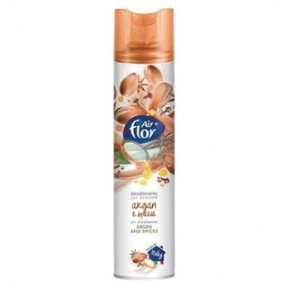 Air Flor Deodorante Ambiente Argan & Spezie 300Ml