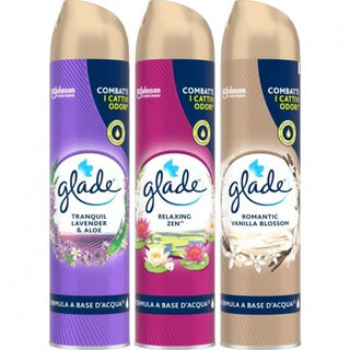 Glade Glade Ambientador em Spray de 300 ml 