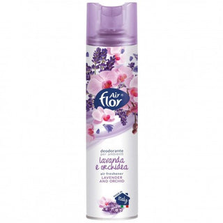 Air Flor Deodorante Ambienti 300Ml - Lavanda E Orchidea