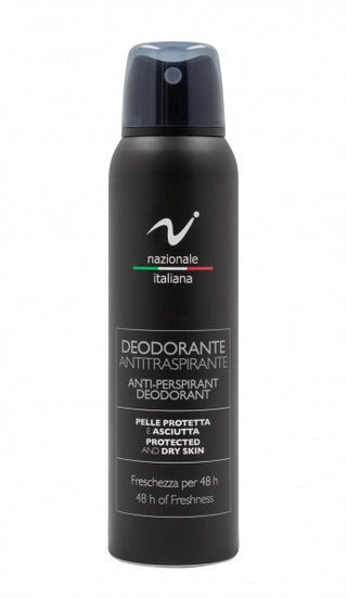 Nazionale Italiana Deodorante Antitraspirante 150 Ml