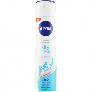 Nivea Deodorante Dry Fresh Spray 150 Ml