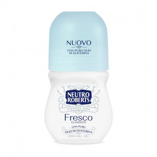 Neutro Roberts Deodorante Fresco Classico Roll-On 50 Ml