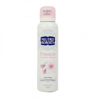 Neutro Roberts Deodorante Fresco Monoi E Fresia Spray 150 Ml