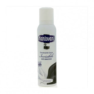 Mantovani Deodorante Invisible 150 Ml Spray