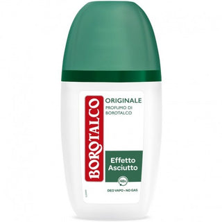 Borotalco Deodorante Originale Effetto Asciutto Vapo 75 Ml