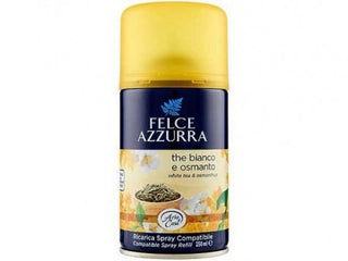 Felce azzurra Deodorante Per Ambienti 250Ml The Bianco