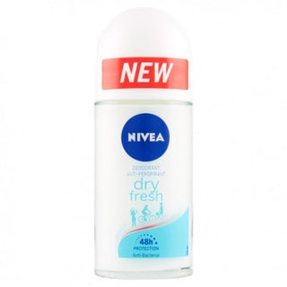 Nivea Deodorante Roll-On Dry Fresh 50Ml