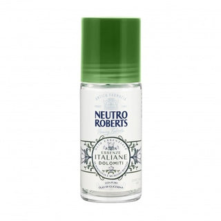 Neutro Roberts Deodorante Roll-On Essenze Italiane Dolomiti 50 Ml