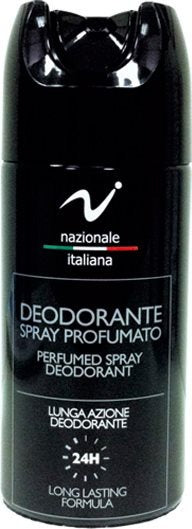 Nazionale Italiana Deodorante Spray 150 Ml