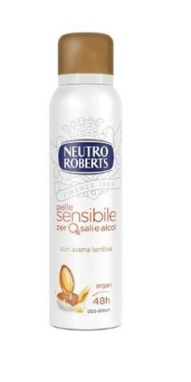 Neutro Roberts Deodorante Spray Argan 50Ml