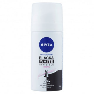 Nivea Deodorante Spray Black&White 35 Ml