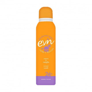 Evin Deodorante Spray Cocco E Vaniglia 150 Ml