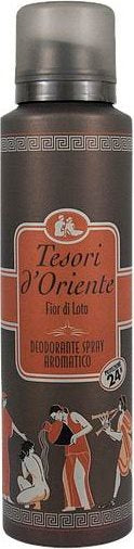 Tesori D Oriente Deodorante Spray Fiore Di Loto 150 Ml