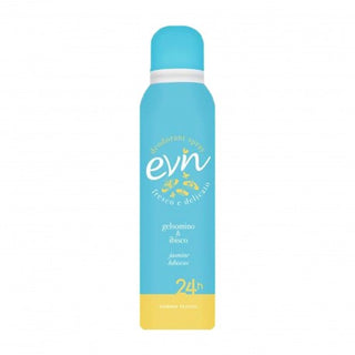 Evin Desodorizante Spray Jasmim e Hibisco 150 ml 