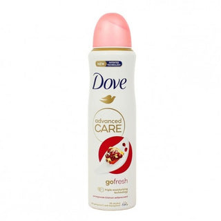 Dove Deodorante Spray Go Fresh Melograno E Limone Advanced Care 150 Ml