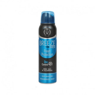 Breeze Deodorante Spray Uomo 48H Fresh Protection 150 Ml