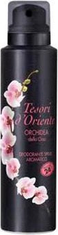 Tesori D Oriente Deodorante Spray Orchidea 150 Ml