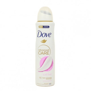 Dove Deodorante Spray Soft Feel Advanced Care 150 Ml
