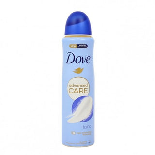 Dove Deodorante Spray Talco Advanced Care 150 Ml