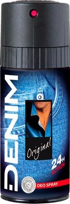 Denim Deodorante Spray Uomo Original Profumazione Classica 150Ml