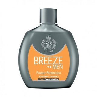 Breeze Deodorante Squeeze Men Power Protection 100 Ml