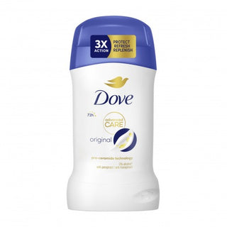 Dove דאודורנט סטיק 72H Advanced Care Original 50 מ"ל 