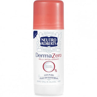 Neutro Roberts Deodorante Stick Derma Zero 40 Ml
