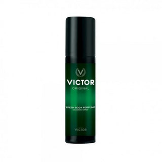 Victor Deodorante Uomo Spray 125Ml