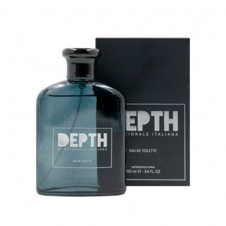 Nazionale Italiana Profondità - Eau De Toilette 100 Ml