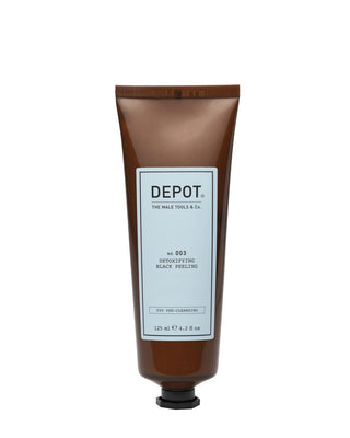 Depot, 000 프리클리닝 No. 003, 두피 스크럽, 딥 클렌징, 125ml