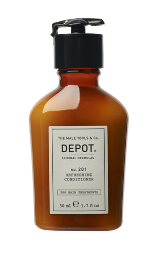 Depot 200 Trattamenti per Capelli n. 201 Complesso Botanico Balsamo per Capelli Per Idratare 50 ml
