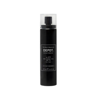 Depot 200 Trattamenti per capelli N. 211, Trattamento spray per capelli, Per protezione UV, 100 ml