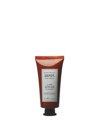 Depot, 400 쉐이빙 사양 No. 404, 알란토인, 진정, 쉐이빙 크림, 30ml