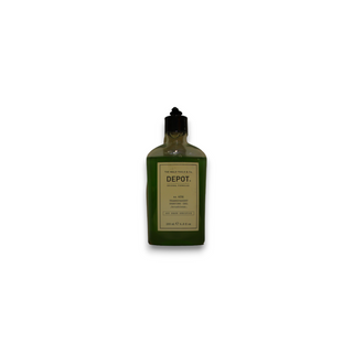 Depot, Shave Specifics n° 406, Menthol, Adoucissant et rafraîchissant, Gel à raser, 200 ml