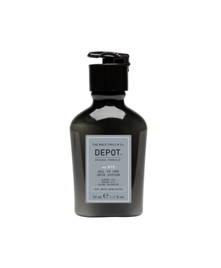 Depot 800 Skin Specifications No. 815 Argan Oil Moisturizing Daily Lotion 50ml